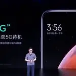Redmi 10X 5G standby