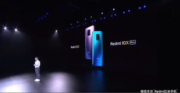 Redmi 10X