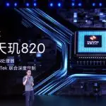 Redmi 10X chipset