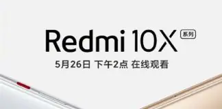 Redmi 10X Launch Event