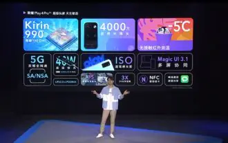 Honor Play4 Pro Specs
