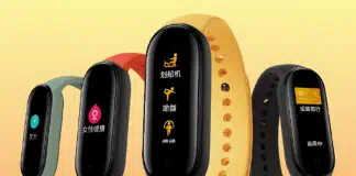 Xiaomi Mi Band 5