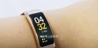 Huawei TalkBand B6