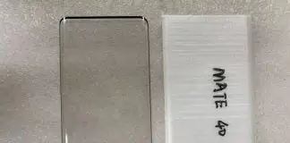 Huawei Mate 40 Screen Protector