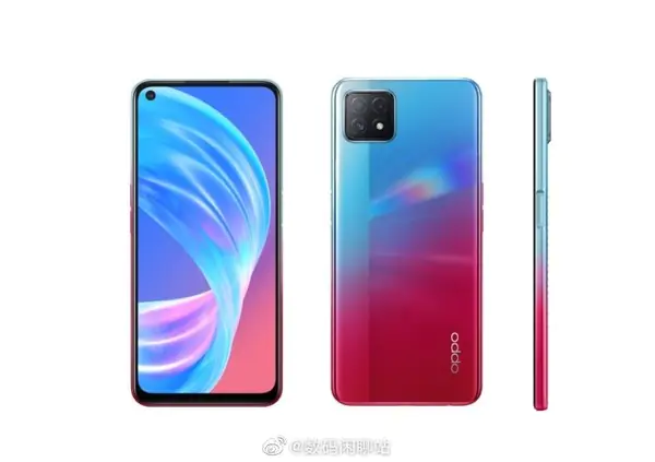 OPPO A72 5G
