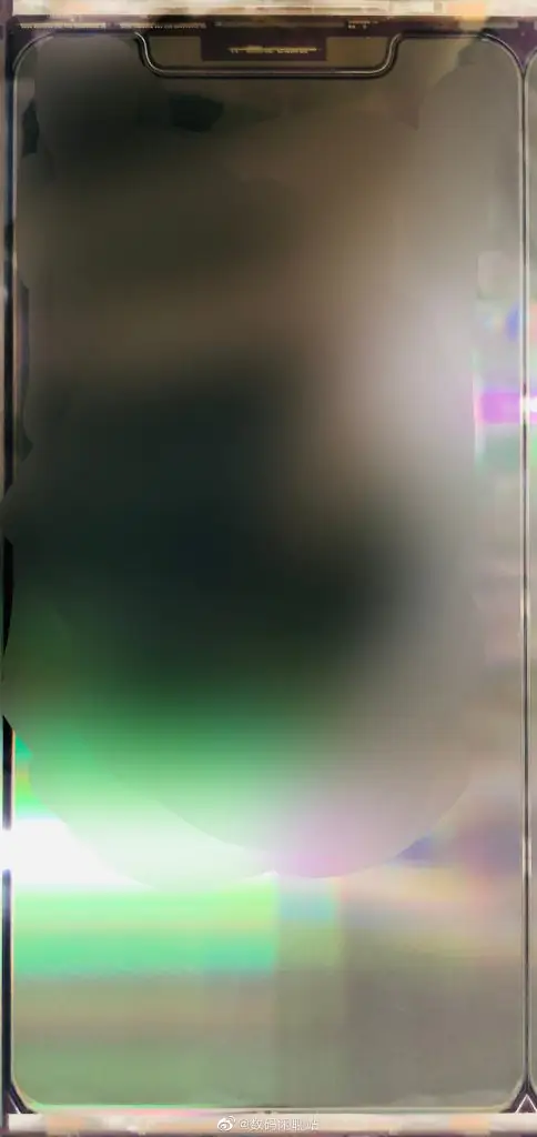 5.4-inch iPhone 12 display module