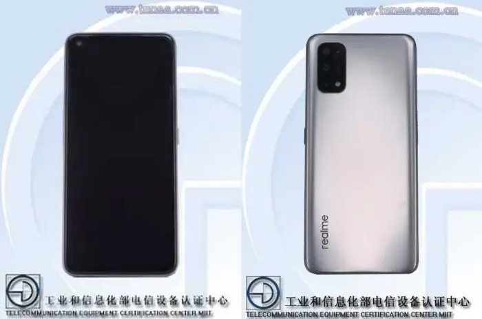 Realme X7