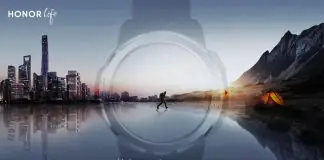Honor Watch GS Pro