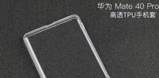 Huawei Mate 40 series protective case