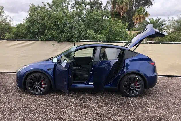 Tesla Model Y