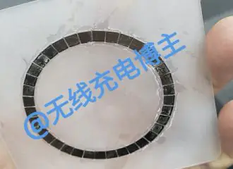 iPhone 12 wireless charging