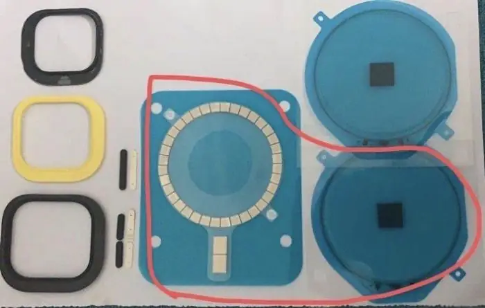 iPhone 12 wireless charging