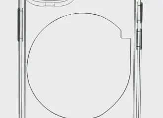 iPhone 12 wireless charging