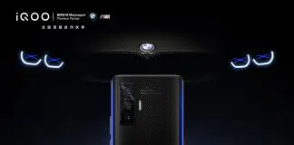 iQOO 5 camera