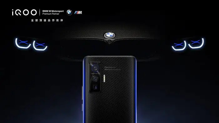 iQOO 5 camera