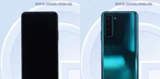 Huawei Nova 7 SE Vitality Edition
