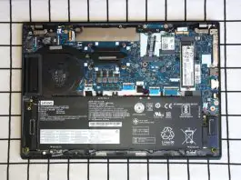 Lenovo ThinkPad T14s internal picture