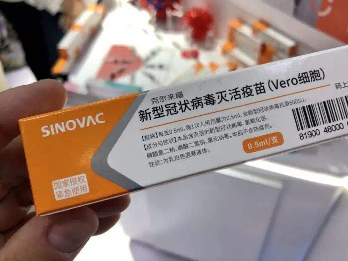 COVID-19 vaccine