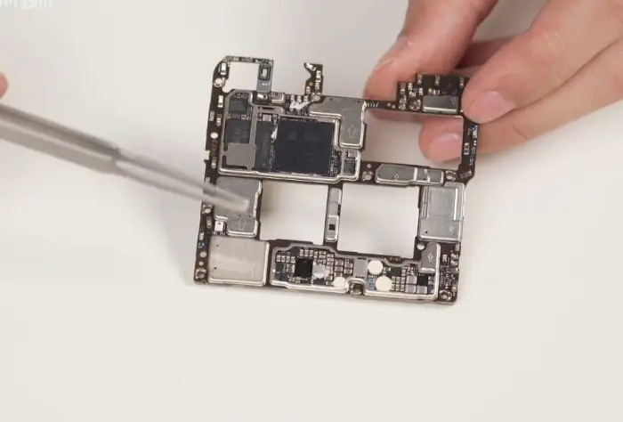 Huawei Mate 40 Pro Motherboard