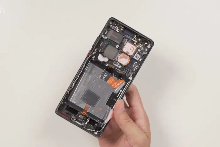 Huawei Mate 40 Pro Screen