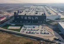 Tesla Shanghai plant’s Model 3 production capacity increases to 250K vehicles per year TESLA