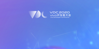 Vivo Developer Conference 2020 Poster