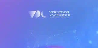 Vivo Developer Conference 2020 Poster