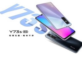Vivo Y73s poster