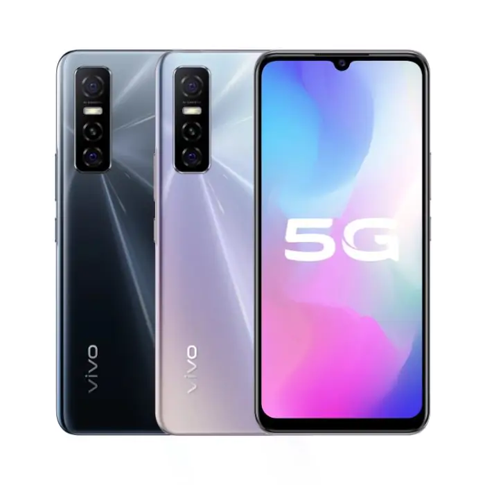 Vivo Y73s renders