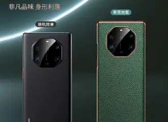 Huawei Mate 40 RS Porsche Design case