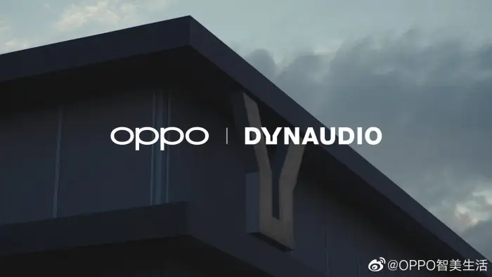 OPPO will cooperate with Dynaudio to improve the sound quality of its new smart TV