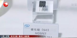 SiC MOSFET