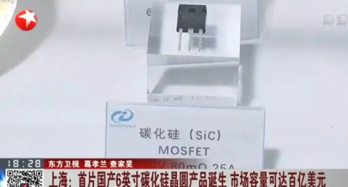 SiC MOSFET