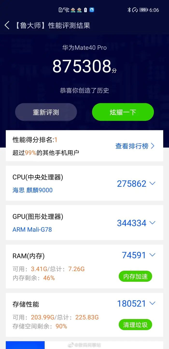 Kirin 9000