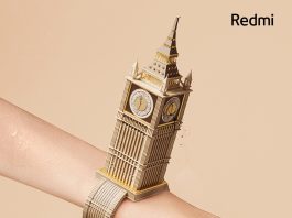Redmi smartwatch