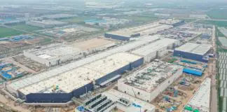 Shanghai factory
