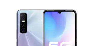 Vivo S7e renders