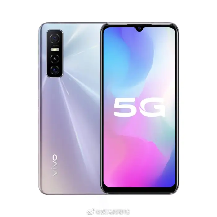 Vivo S7e renders