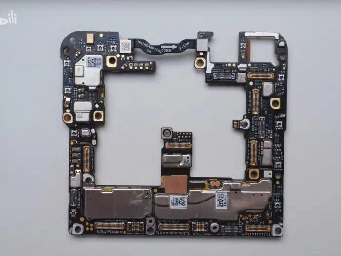 Huawei Mate 40 RS motherboard