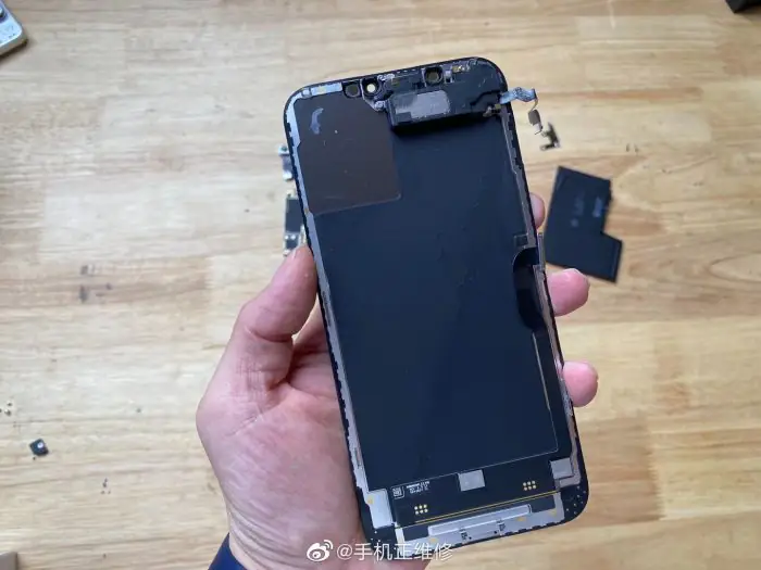 iPhone 12 Pro Max Display