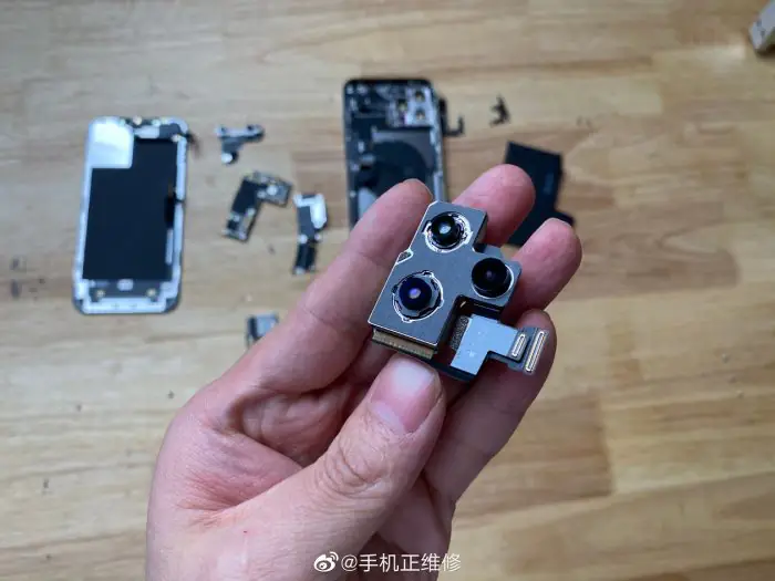 iPhone 12 Pro Max Camera