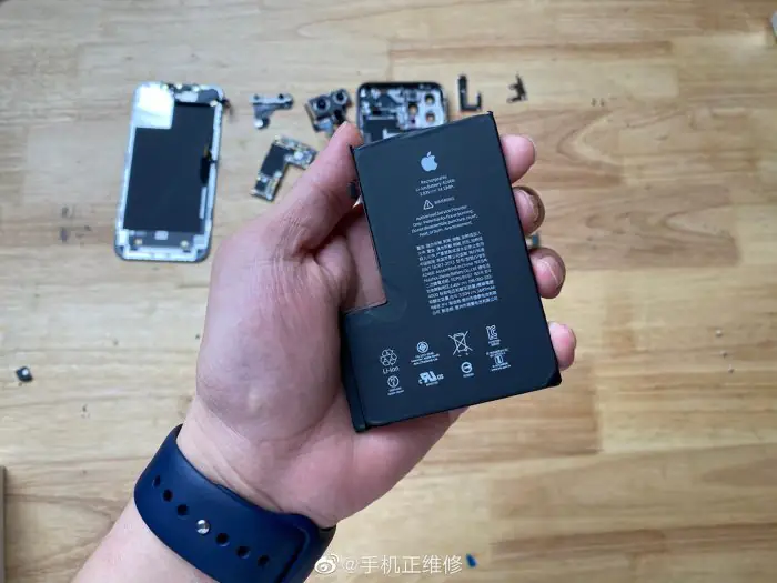 iPhone 12 Pro Max Battery