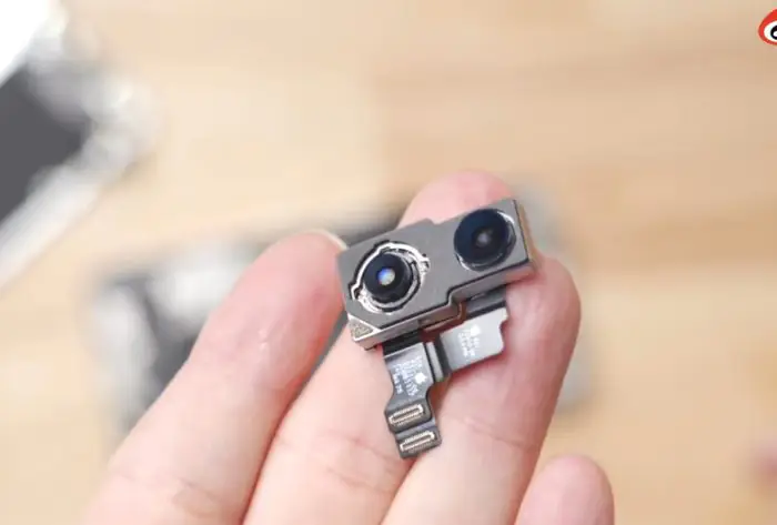 iPhone 12 mini Camera