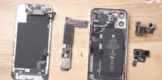 iPhone 12 mini parts