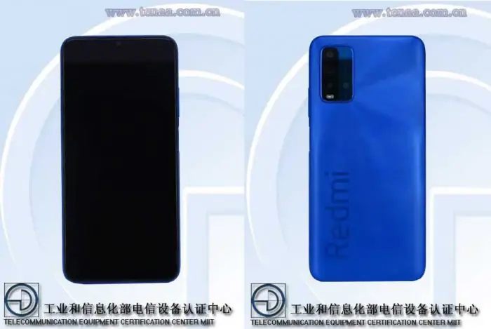 Redmi Note 9 4G
