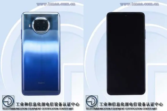 Redmi Note 9 Po 5G