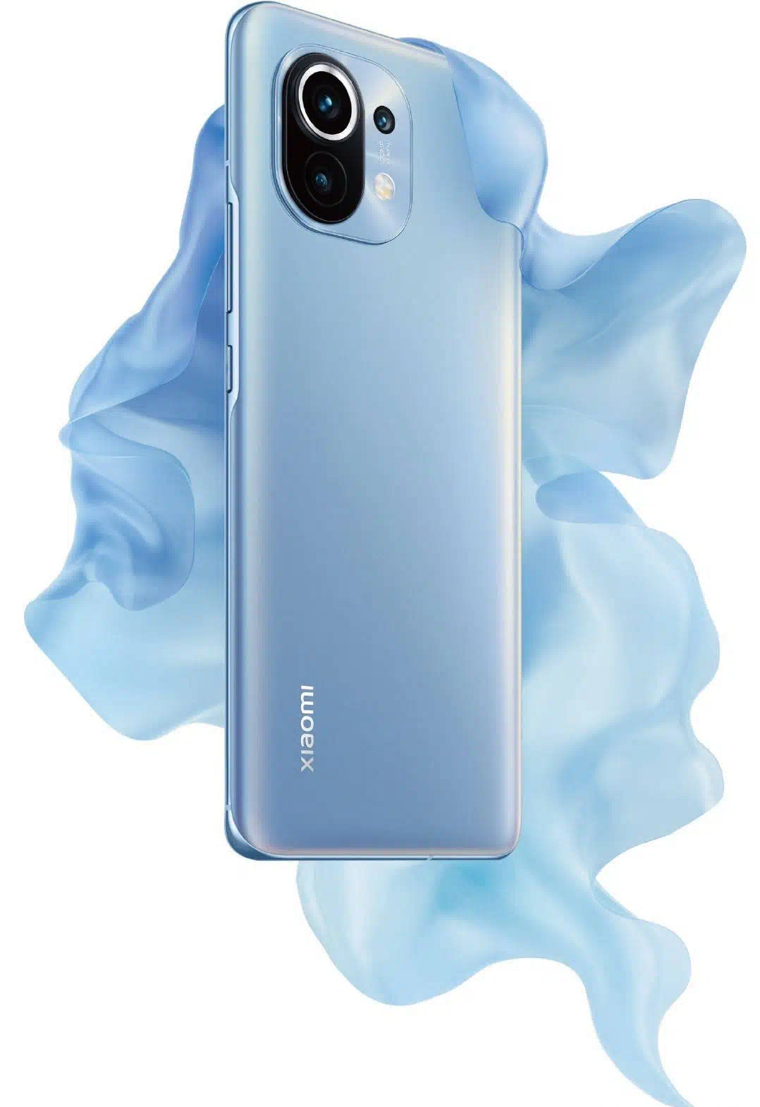 Xiaomi Mi 11 render