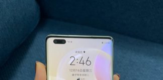 Huawei nova 8 Pro