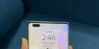 Huawei Nova 8 Pro