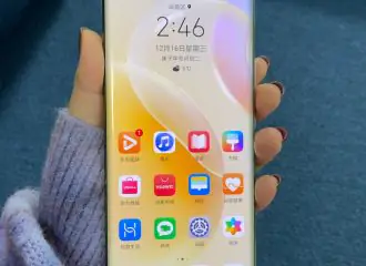 Huawei Nova 8 Pro